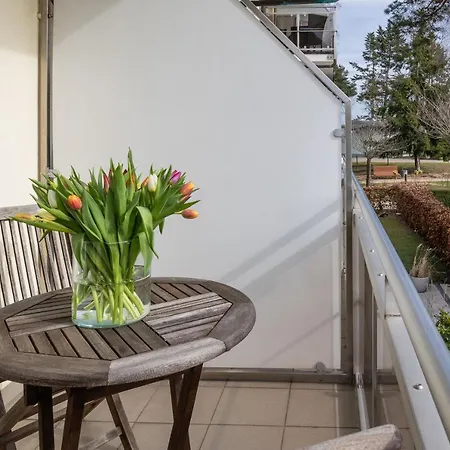 Duenenrose Apartment *
