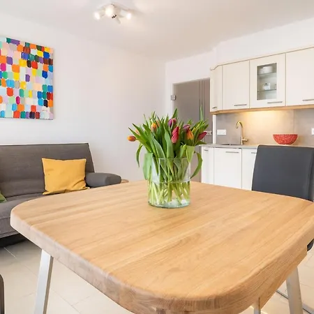 Apartment Duenenrose *
