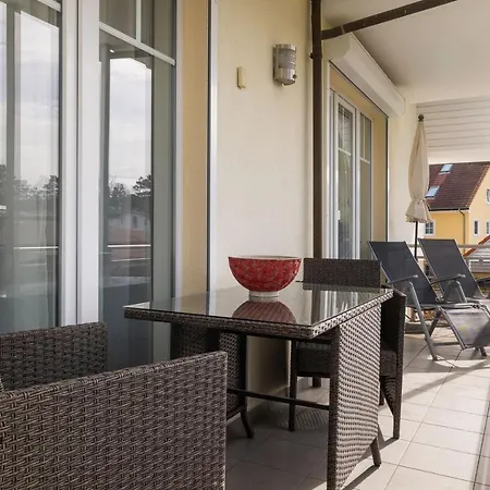 Apartment Duenenrose *