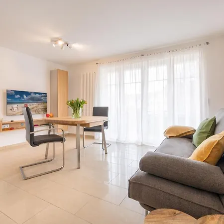 Duenenrose Apartment *